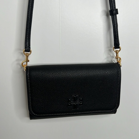 NWT Tory Burch Thea Flap Crossbody - Picture 15 of 17